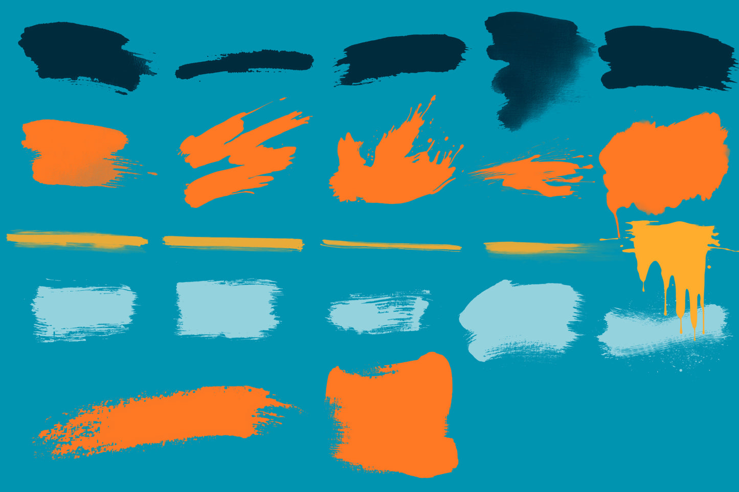 Stroke of Genius - Digital Brushes for Affinity