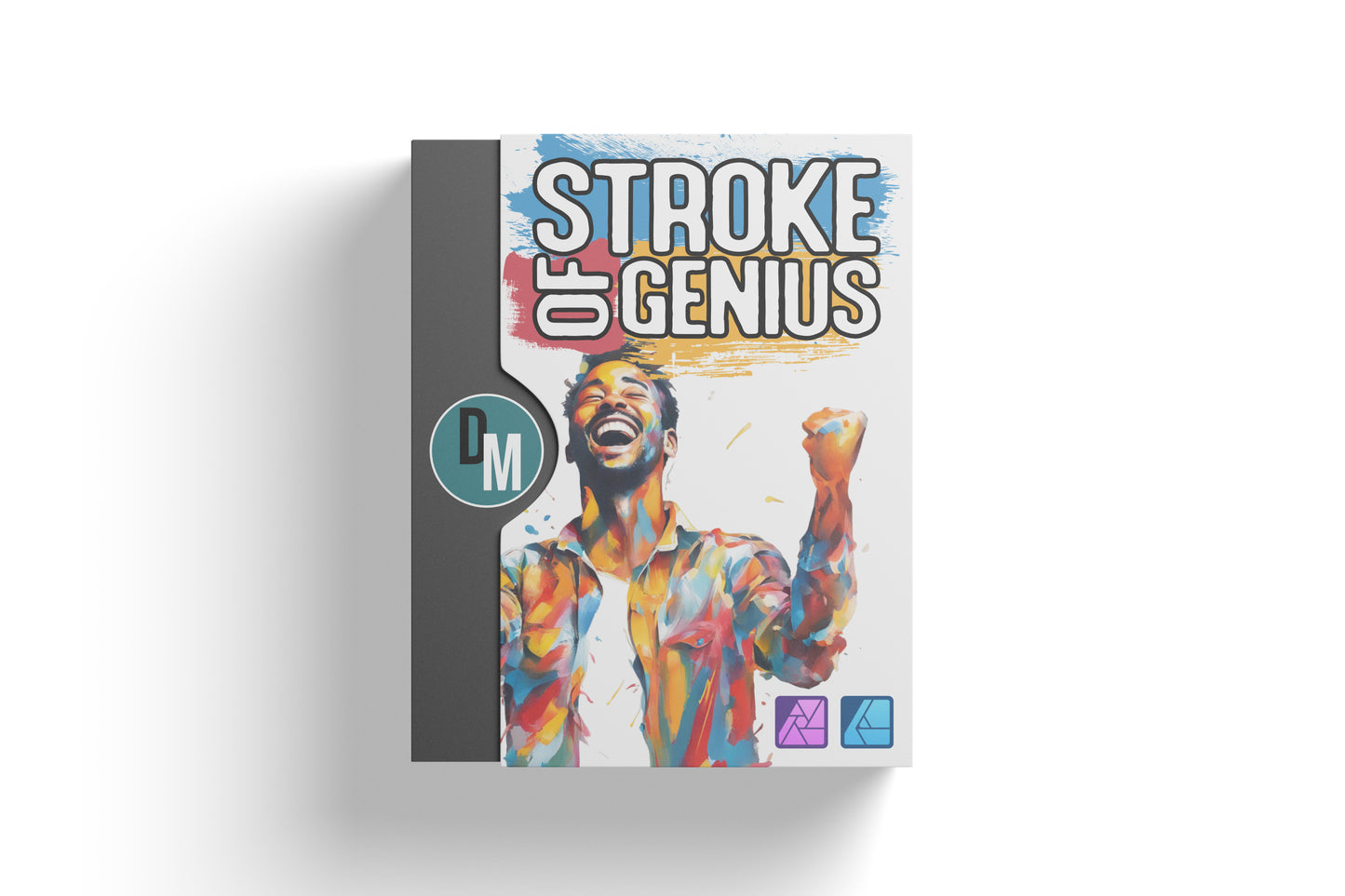 Stroke of Genius - Digital Brushes for Affinity